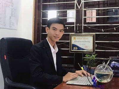 Võ Nam Quyền Sang - Chàng trai 9x Quảng Nam tài năng trong lĩnh vực marketing chuyên nghiệp 0