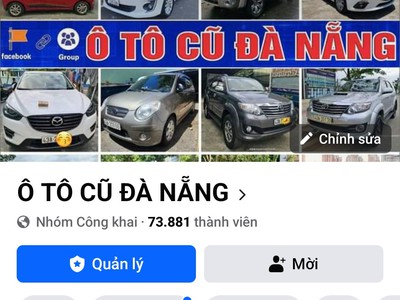 Ô tô, xe tải cũ 1