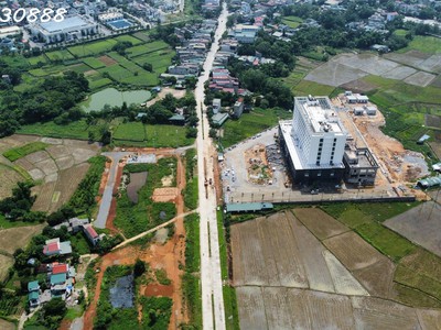 Cơ hội vàng sở hữu lô đất phân lô tại kđt đông sơn, đối diện bv hoàng việt.tp tuyên quang 1