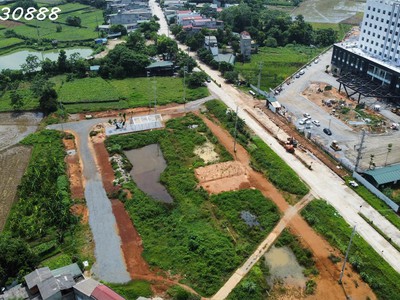 Cơ hội vàng sở hữu lô đất phân lô tại kđt đông sơn, đối diện bv hoàng việt.tp tuyên quang 2