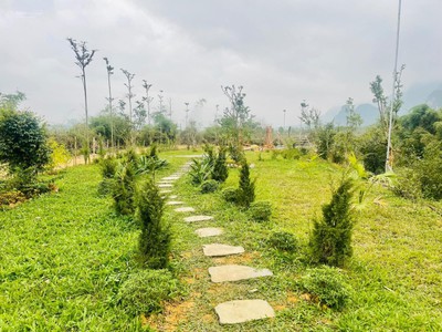 Cần sang nhượng homestay đang kinh doanh kim bôi, hoà bình . 4