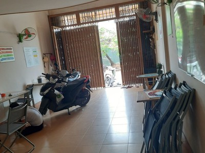 Bán nhà riêng mặt tiền 65 m2 sát bên quốc lộ 50 phường 6 quận 8 giá chỉ 11 tỷ 0