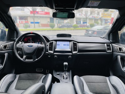 Cần bán nhanh xe FORD RAPTOP 2021 - Vua bán tải 4