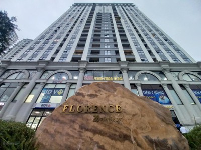 Cho thuê sàn văn phòng tại Florence Trần Hữu Dực, Nam Từ Liêm 1