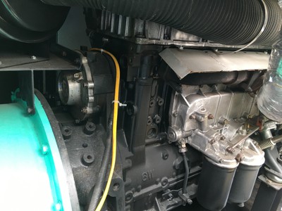 Máy Phát Điện 350Kva 0