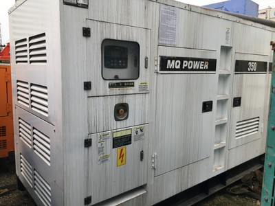 Máy Phát Điện 350Kva 1