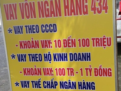 Khám phá ngay - vị trí vay ngân hàng hàng 434 1