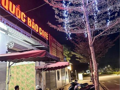 Do chuyển đổi cv không có thời gian bán hàng cần sang nhượng quán cafe quốc bảo tại kđt đối diện 0