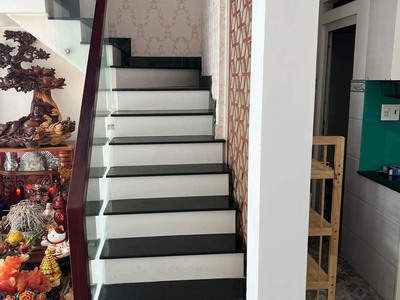 Bán nhà 4 tầng cực đẹp, phường tam phú, hxh 10m, tặng nội thất 500 tr 1