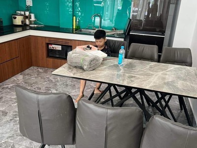 Bán nhà 4 tầng cực đẹp, phường tam phú, hxh 10m, tặng nội thất 500 tr 0