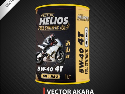 Giới thiệu đến quý khách hang sản phẩm thương hiệu dầu nhờn cao cấp VECTOR. 6