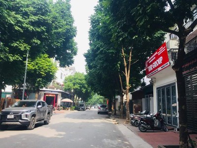 Liền kề Vân Canh HUD 114m2 5 tầng nhỉnh 10 tỷ ở sướng, kinh doanh tốt 0