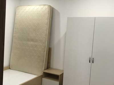 Cho Thuê căn hộ FULL Nội Thất Him Lam Phú An 69m2, 2PN,2WC Giá 10 Triệu/Tháng View Công Viên, Lầu 5