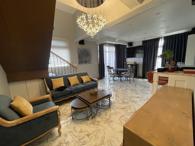 Cho thuê căn hộ Penthouse Star Hill/ Penthouse Star Hill 3bedrooms for rent 4