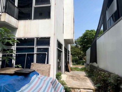 Biệt thự Song lập Hoa Viên Đặng Xá 200m2 Sân rộng làm bể bơi được Giá rẻ nhất 3