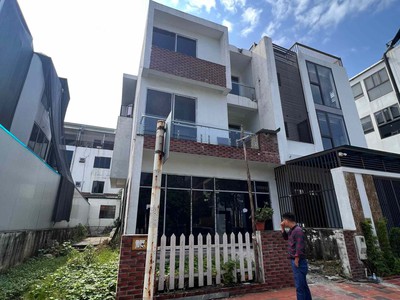 Biệt thự Song lập Hoa Viên Đặng Xá 200m2 Sân rộng làm bể bơi được Giá rẻ nhất 5