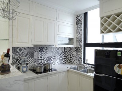 Tiện nghi, sang trọng và giá tốt chỉ có tại căn hộ 2 PN tại Eco City Việt Hưng 2