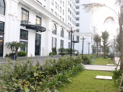 Tiện nghi, sang trọng và giá tốt chỉ có tại căn hộ 2 PN tại Eco City Việt Hưng 0