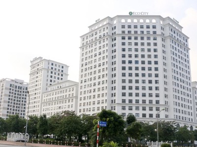 Tiện nghi, sang trọng và giá tốt chỉ có tại căn hộ 2 PN tại Eco City Việt Hưng 4