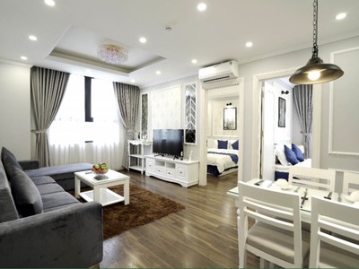 Tiện nghi, sang trọng và giá tốt chỉ có tại căn hộ 2 PN tại Eco City Việt Hưng 1