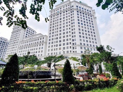 Tiện nghi, sang trọng và giá tốt chỉ có tại căn hộ 2 PN tại Eco City Việt Hưng 3