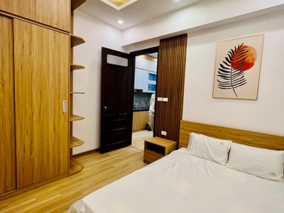NHÀ NHỎ TIỀN CHỈ 2,75 TỶ SỞ HỮU CĂN HỘ 2PN lô góc 2 thoáng, VIEW Hồ Thành Phố Giao Lưu 3