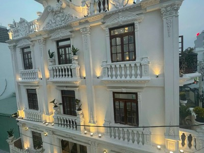 Bán Nhà Góc 2 Mặt Tiền 5.5x16m Ba Lầu Hẻm Xe Hơi Chỉ 1 Sẹc Hà Huy Giáp, Phường Thạnh Lộc, Q12 3