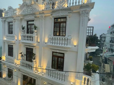 Bán Nhà Góc 2 Mặt Tiền 5.5x16m Ba Lầu Hẻm Xe Hơi Chỉ 1 Sẹc Hà Huy Giáp, Phường Thạnh Lộc, Q12 4