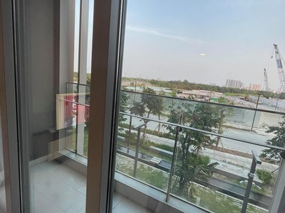 Cho thuê căn hộ cao cấp EMPIRE CITY  1PN giá 18Tr, tầng cao view sông tuyệt đẹp, vào ở ngay 3