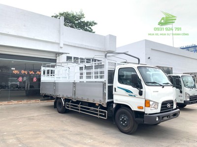 Hyundai 7 Tấn Có Sẳn Giao Ngay 0