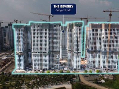Trả góp chỉ 15 triệu/tháng sở hữu căn hộ the beverly đậm chất luxury sky living đỉnh nhất tại khu 0