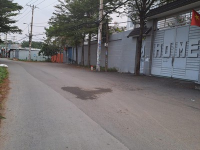Bán lô đất đẹp vườn lài quận 12 - đường xe tải tránh, 95m2, ngang 6m hiếm, giáp gò vấp chỉ hơn 4 tỷ 0
