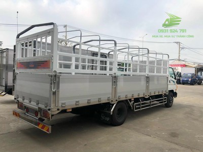Hyundai 7 Tấn Có Sẳn Giao Ngay 3