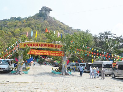 Bán lô đất rộng đẹp có 1-0-2 tại tịnh biên  - giá đầu tư f0 3
