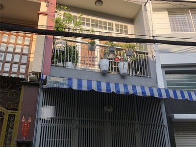 Bán nhà đường ba vân phường 14 quận tân bình,1 trệt, 2 lầu giá 7.9 tỷ 0