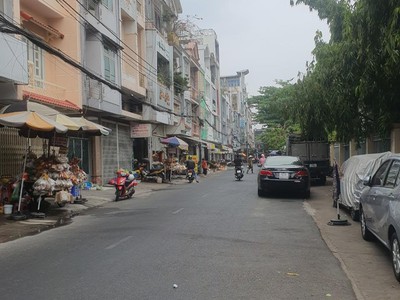 Bán nhà đường ba vân phường 14 quận tân bình,1 trệt, 2 lầu giá 7.9 tỷ 1