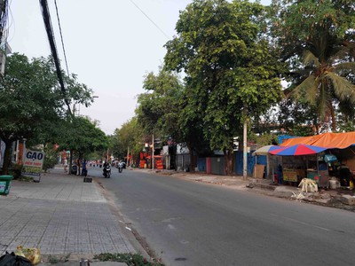 Ngộp giảm sốc 2 tỷ bán đất thổ cư đẹp mặt tiền gần tô ngọc vân tam bình 420m2 10 42 chỉ nhỉnh 0