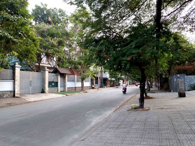 Ngộp giảm sốc 2 tỷ bán đất thổ cư đẹp mặt tiền gần tô ngọc vân tam bình 420m2 10 42 chỉ nhỉnh 2
