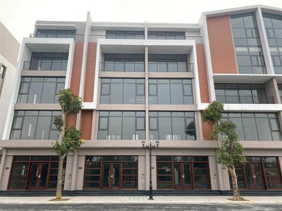 Cơ hội ko thể tốt hơn. shophouse phố biển áp góc cực tiềm năng cho ndt- vinhomes ocean park 3 1