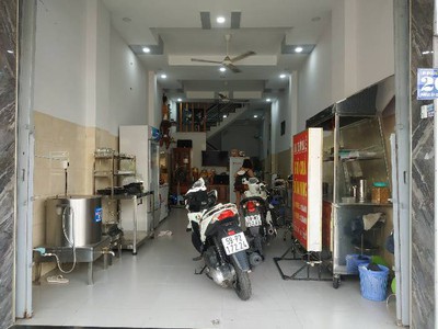 Gấp bán mặt tiền ấp chiến lược - cạnh chợ kề ngã tư - 70m 4 tầng giá 10.3 tỷ tl sâu 1