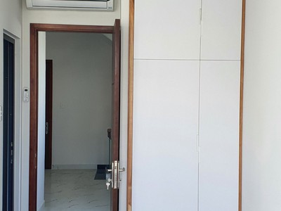 Nhà 3 tầng 2 mặt tiền hxh tặng nội thất nở hậu tnpb 3