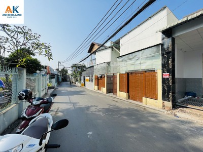 Nhà mtkd tnpb - 100m2 ngang 5m ra đình phong phú 0