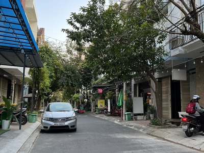 Lô Góc 72m2 Đường 5m5 - Phố Tây An Thượng - Sát Nguyễn Văn Thoại - Giá 5.5 Tỷ 2