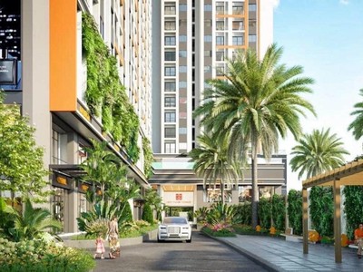 Bán căn hộ giá rẻ cho người thu nhập thấp và phù hợp để đầu tư lâu dài, cạnh chợ bình chánh 0