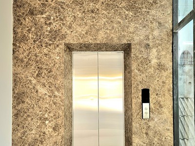 Tòa nhà văn phòng nằm trong khuôn viên tổng công ty tedi tại 278 tôn đức thắng. 4