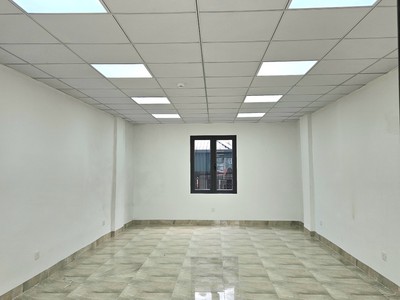 Tòa nhà văn phòng nằm trong khuôn viên tổng công ty tedi tại 278 tôn đức thắng. 2