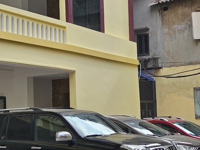 Tòa nhà văn phòng nằm trong khuôn viên tổng công ty tedi tại 278 tôn đức thắng. 1