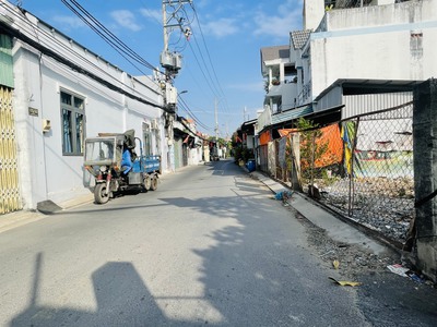Nhà mtkd tnpb - 100m2 ngang 5m ra đình phong phú 1