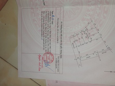 Lô đất hiếm còn xót lại tại thị trấn chúc sơn 30.8m2 giá chỉ dưới 1 tỉ oto đỗ tận cửa 0