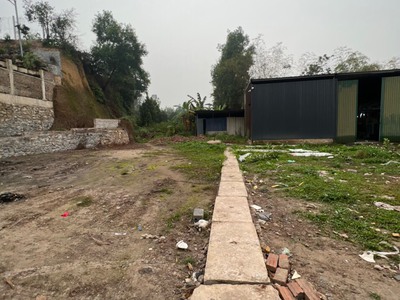 Lô đất hiếm còn xót lại tại thị trấn chúc sơn 30.8m2 giá chỉ dưới 1 tỉ oto đỗ tận cửa 3